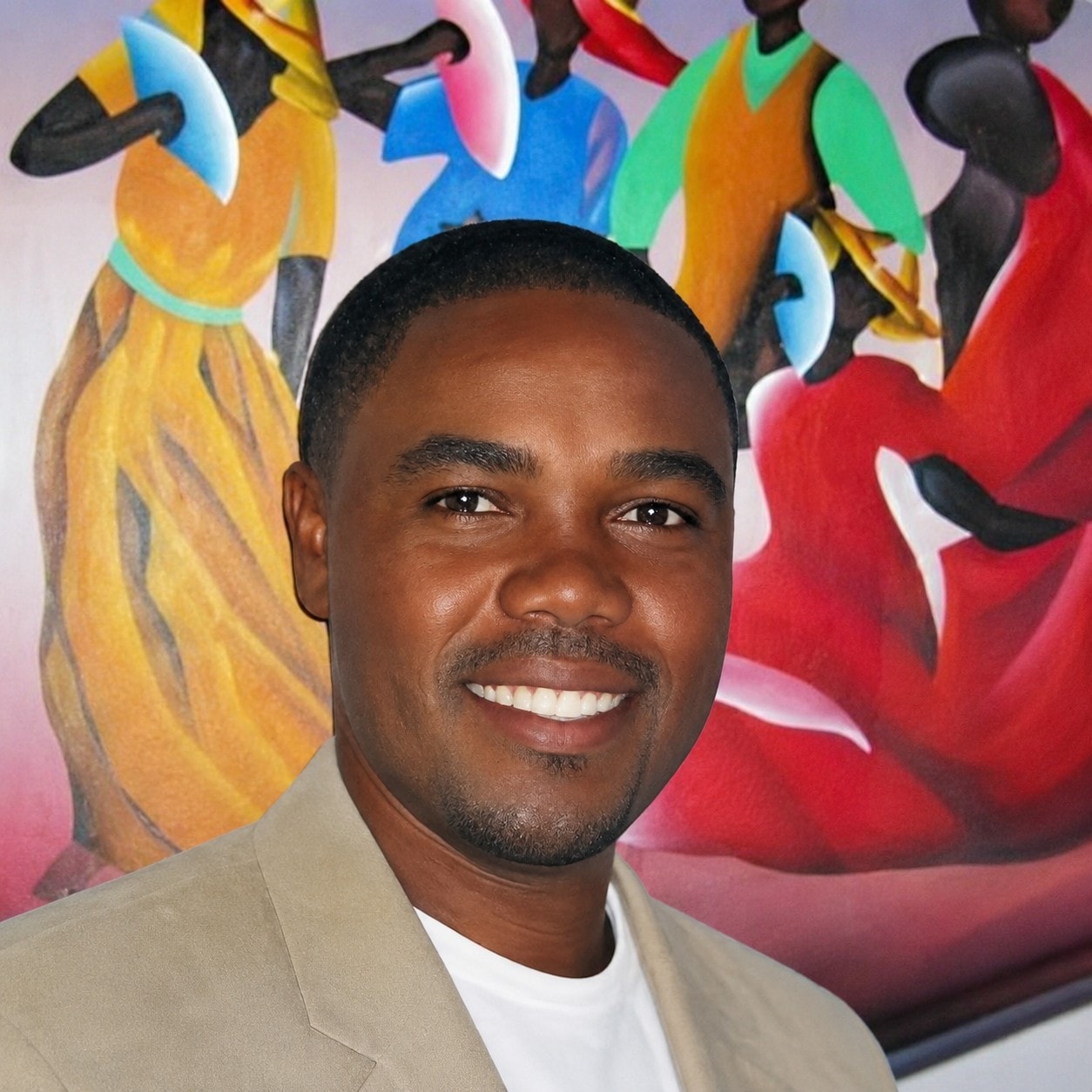 Berry Lamy, founder of CashFlow University